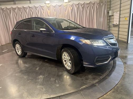 2016 Acura RDX Technology Package