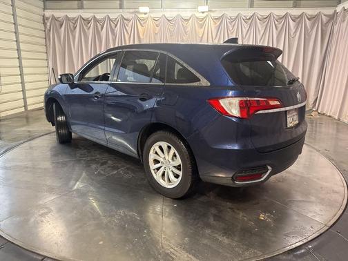 2016 Acura RDX Technology Package