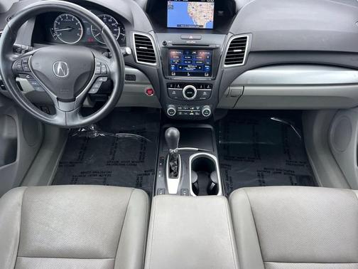 2016 Acura RDX Technology Package