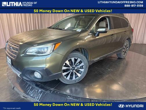 2016 Subaru Outback 2.5i Limited