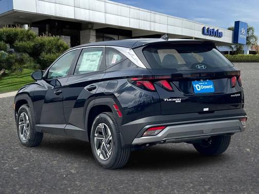 2026 Hyundai TUCSON Hybrid Blue SE
