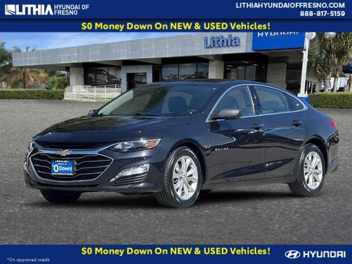 2023 Chevrolet Malibu FWD 1LT