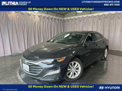 2023 Chevrolet Malibu FWD 1LT