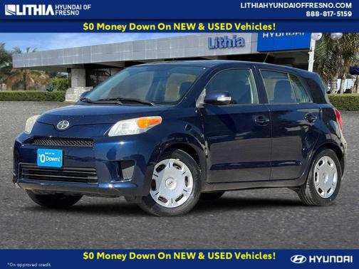 2011 Scion xD 