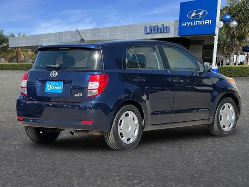 2011 Scion xD 