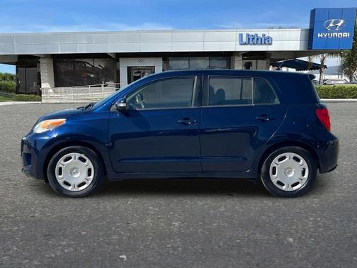 2011 Scion xD 