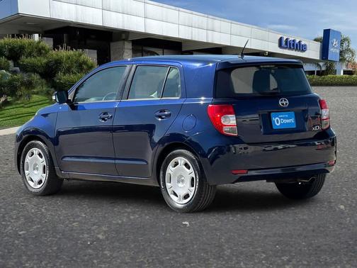 2011 Scion xD 