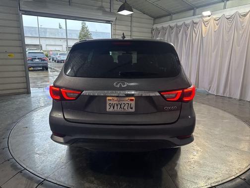 2019 INFINITI QX60 Luxe