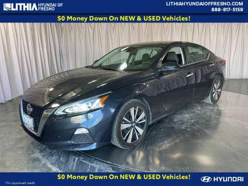 2022 Nissan Altima 2.5 SV