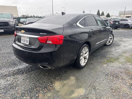 2020 Chevrolet Impala Premier
