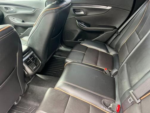 2020 Chevrolet Impala Premier