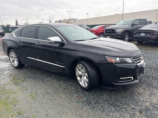 2020 Chevrolet Impala Premier