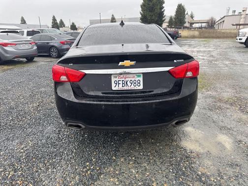 2020 Chevrolet Impala Premier