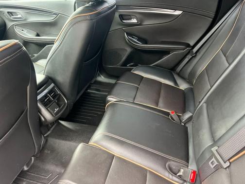 2020 Chevrolet Impala Premier