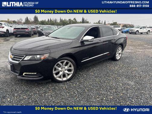 2020 Chevrolet Impala Premier