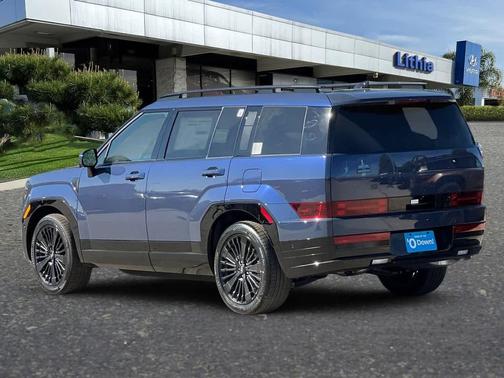 2026 Hyundai SANTA FE HEV Calligraphy