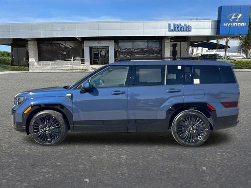 2026 Hyundai SANTA FE HEV Calligraphy