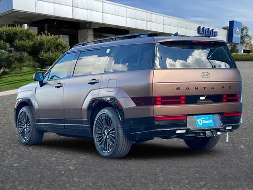 2026 Hyundai SANTA FE HEV Calligraphy