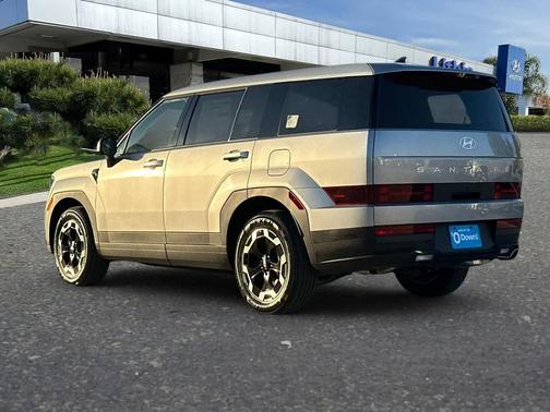 2026 Hyundai SANTA FE SE