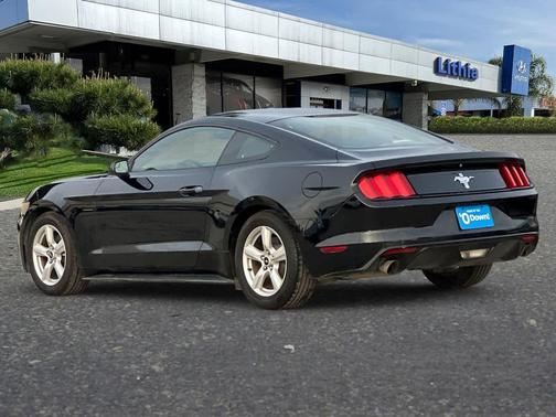 2015 Ford Mustang V6