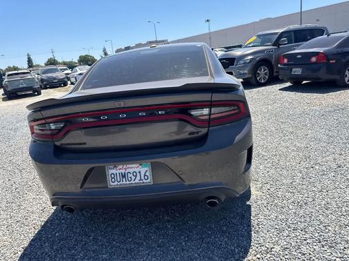 Granite Pearlcoat 2019 Dodge Charger GT