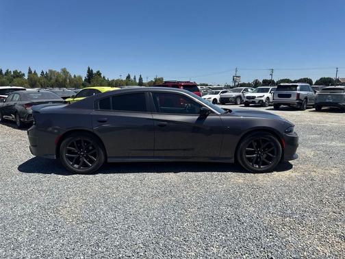 Granite Pearlcoat 2019 Dodge Charger GT
