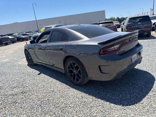 Granite Pearlcoat 2019 Dodge Charger GT