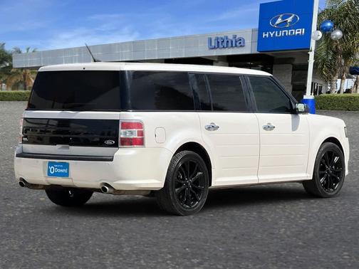 2018 Ford Flex SEL