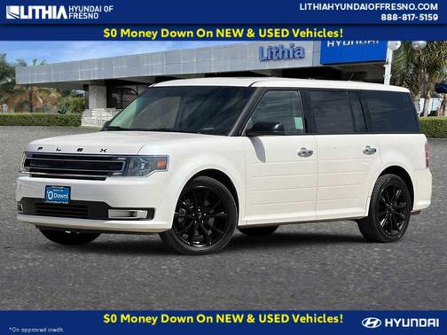 2018 Ford Flex SEL