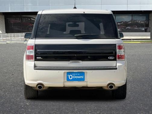 2018 Ford Flex SEL