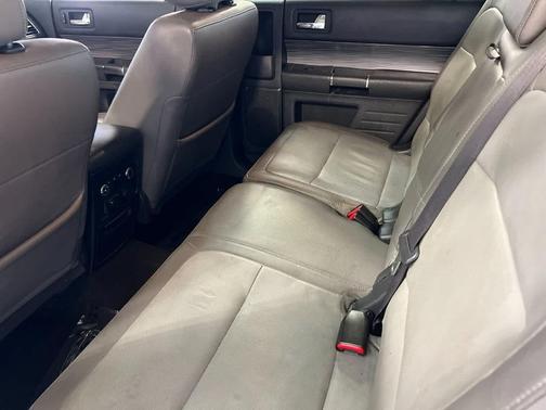 2018 Ford Flex SEL