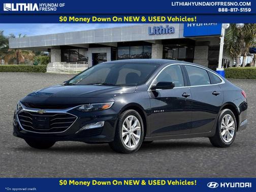 2023 Chevrolet Malibu FWD 1LT