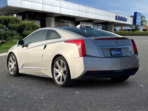 2014 Cadillac ELR Base