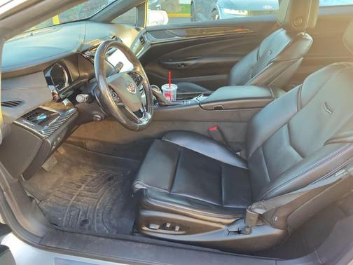 2014 Cadillac ELR Base