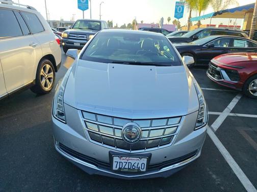 2014 Cadillac ELR Base