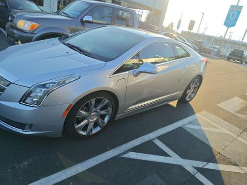 2014 Cadillac ELR Base