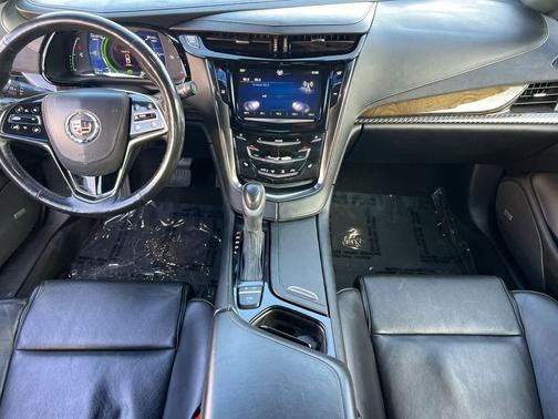 2014 Cadillac ELR Base