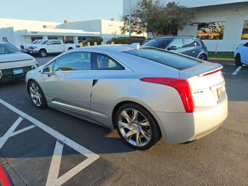 2014 Cadillac ELR Base