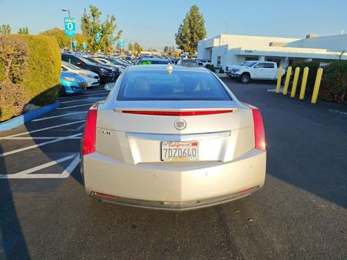 2014 Cadillac ELR Base