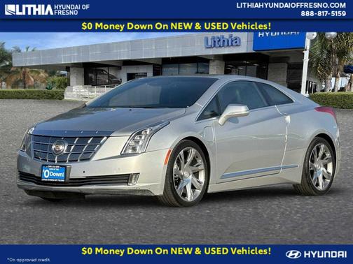 2014 Cadillac ELR Base
