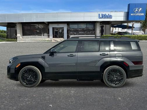 2025 Hyundai SANTA FE HEV Calligraphy