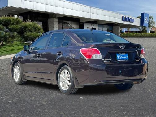 2013 Subaru Impreza 2.0i Premium