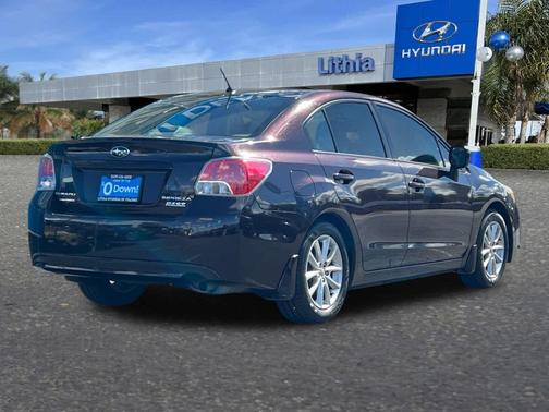 2013 Subaru Impreza 2.0i Premium