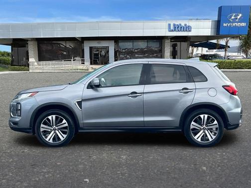 2021 Mitsubishi Outlander Sport SE
