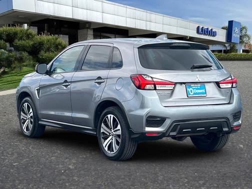 2021 Mitsubishi Outlander Sport SE