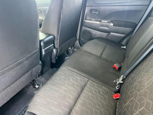 2021 Mitsubishi Outlander Sport SE