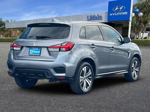 2021 Mitsubishi Outlander Sport SE