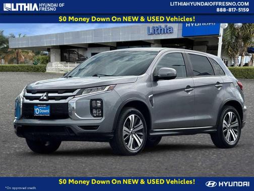 2021 Mitsubishi Outlander Sport SE