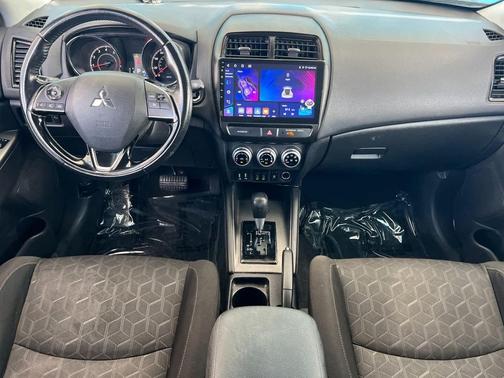2021 Mitsubishi Outlander Sport SE