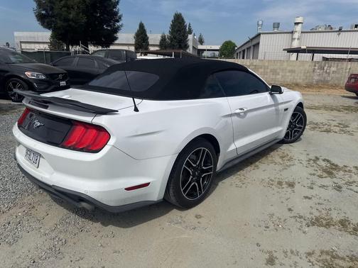 2019 Ford Mustang EcoBoost Premium